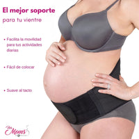 For Moms Cinturón Para Embarazadas Soporte Maternal