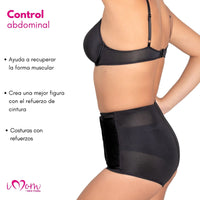 New Form - iMom – Panty Fajas Postparto Cesárea Vientre Ajustable