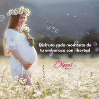 For Moms Cinturón Para Embarazadas Soporte Maternal