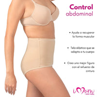 New Form - iMom – Panty Fajas Postparto Cesárea Vientre Ajustable