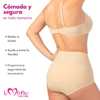 New Form - iMom – Panty Fajas Postparto Cesárea Vientre Ajustable