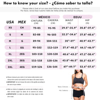 New Form – iMom - Fajas Postparto 4B Corte Alto Lipoescultura Para Mujer