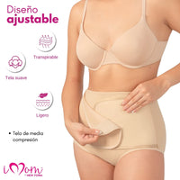 New Form - iMom – Panty Fajas Postparto Cesárea Vientre Ajustable