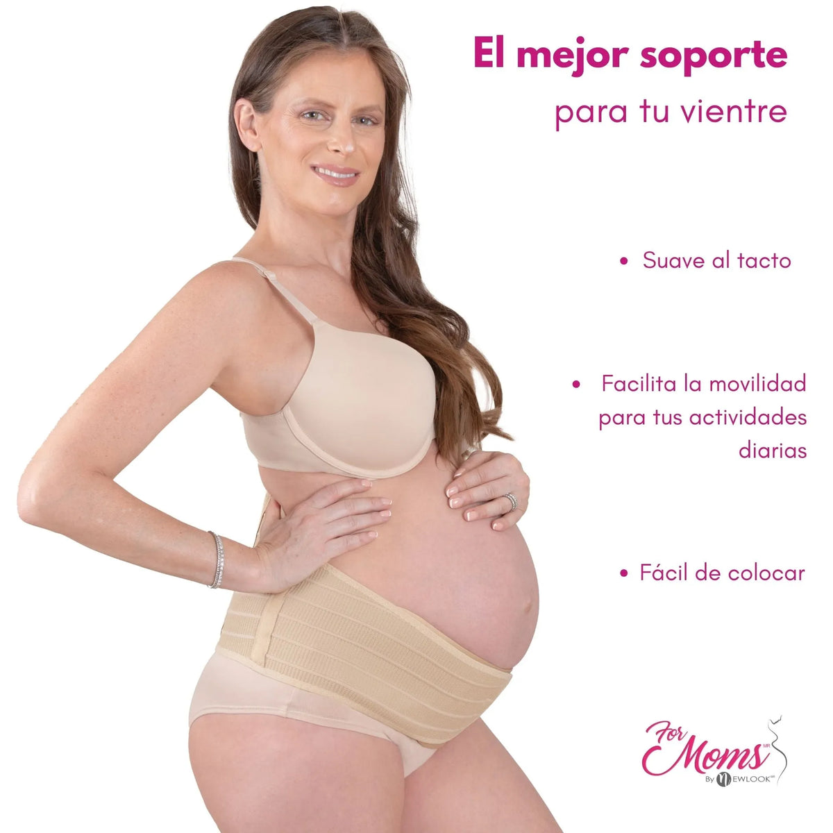 For Moms Cinturón Para Embarazadas Soporte Maternal