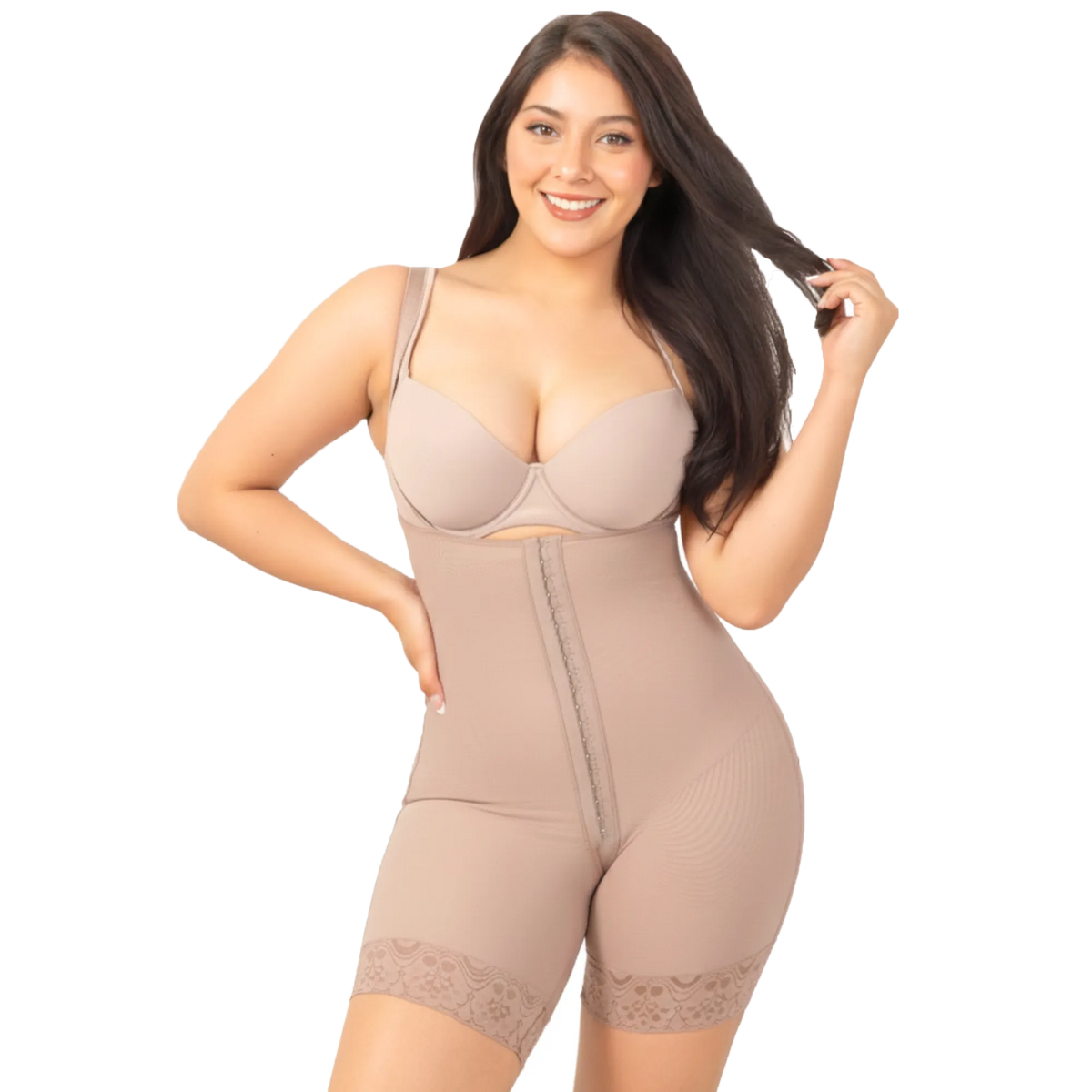 NEWLOOK-  Body Alta Compresión. Modelo 967