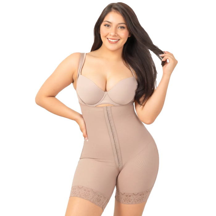 NEWLOOK-  Body Alta Compresión. Modelo 967