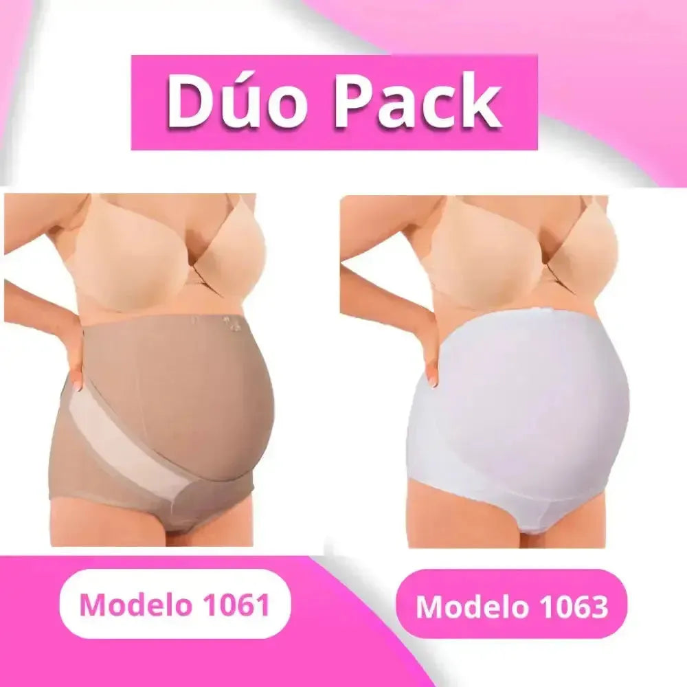 DÚO PACK13  MODELO 1061 + 1063, Fajasymas