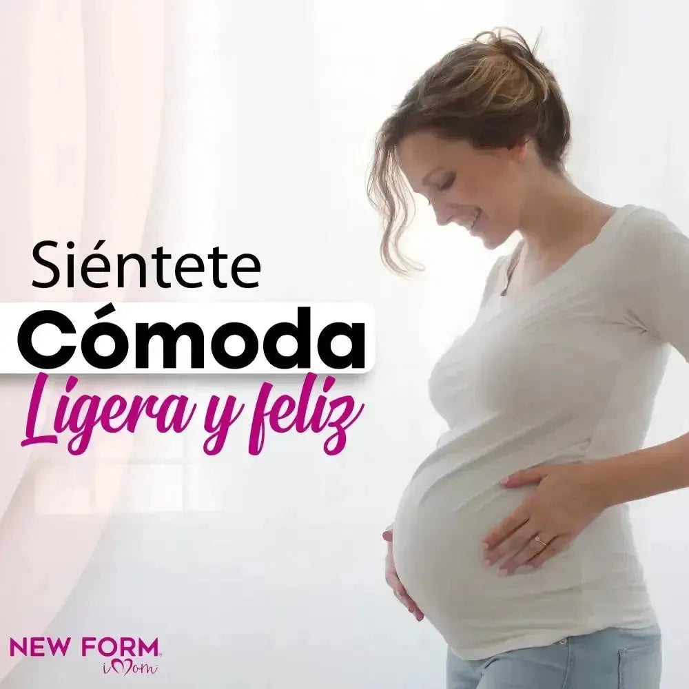 Faja para Embarazadas con Soporte Maternal Unitalla, Fajasymas