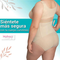 MOTHERFIT Fajas postparto de cintura alta - Fajasymas