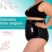 MOTHERFIT Fajas postparto de cintura alta - Fajasymas