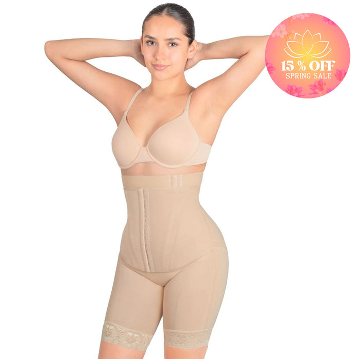 NEWLOOK – Panty Faja Ultra Modeladora pierna larga. Modelo 947