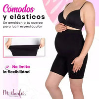 Bikers para embarazadas Motherfit - Fajasymas