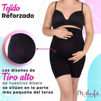 Bikers para embarazadas Motherfit - Fajasymas