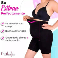 Bikers para embarazadas Motherfit. Modelo 9001 - Fajasymas