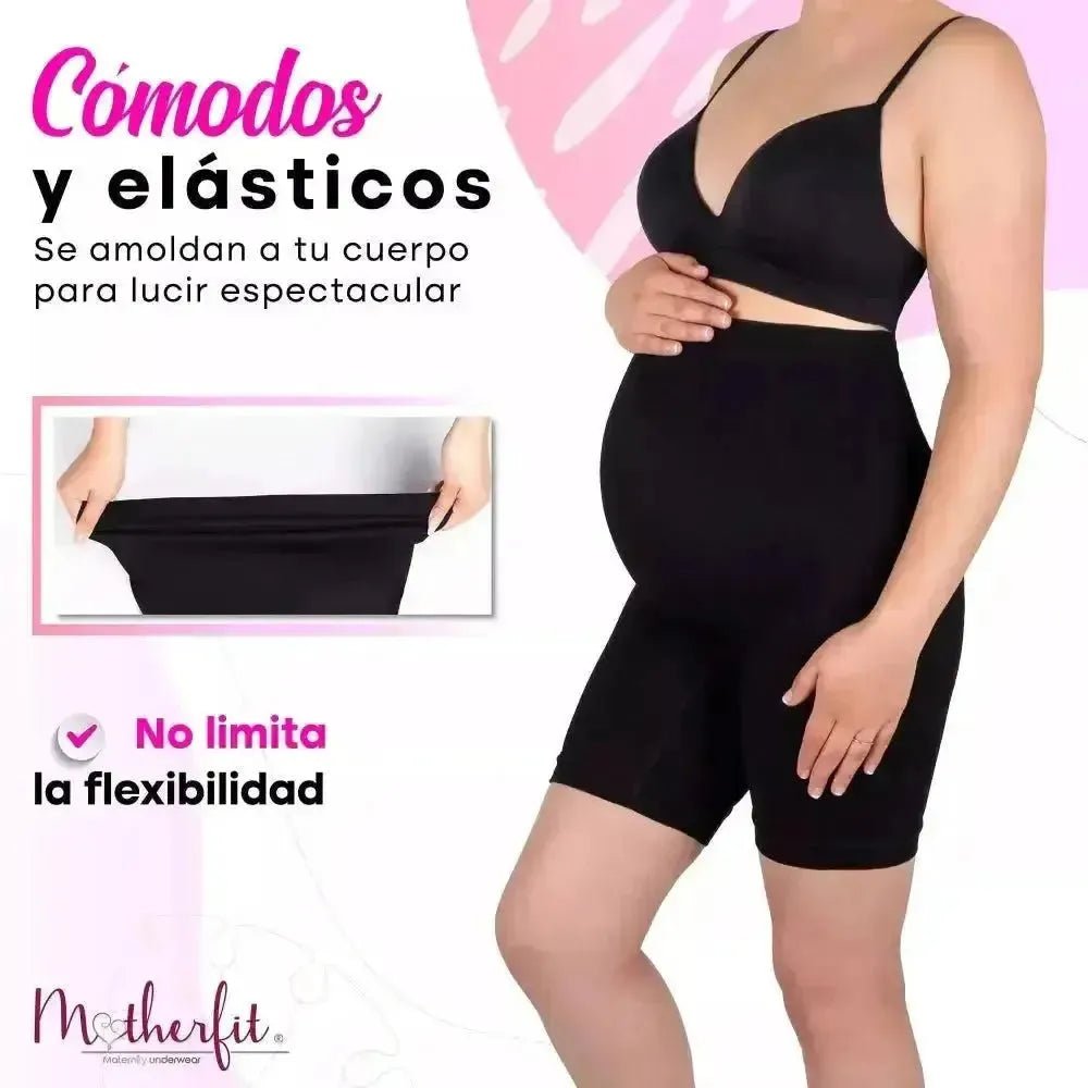 Bikers para embarazadas Motherfit. Modelo 9001 - Fajasymas