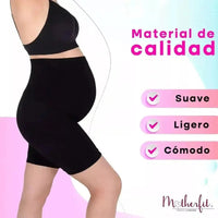 Bikers para embarazadas Motherfit. Modelo 9001 - Fajasymas