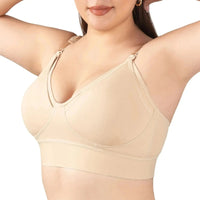 FOR MOMS - Bra de Lactancia con Refuerzo en la Espalda Sin Varilla - Fajasymas