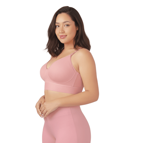 FOR MOMS - Bra de Lactancia con Refuerzo en la Espalda Sin Varilla. Modelo 509 - Fajasymas