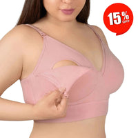 FOR MOMS - Bra de Lactancia sin Varilla - Fajasymas
