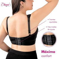 FOR MOMS - Bra de Lactancia sin Varilla - Fajasymas