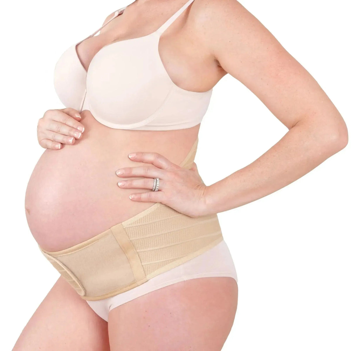 FOR MOMS - Cinturón Para Embarazadas Soporte Maternal. Modelo 581 - Fajasymas