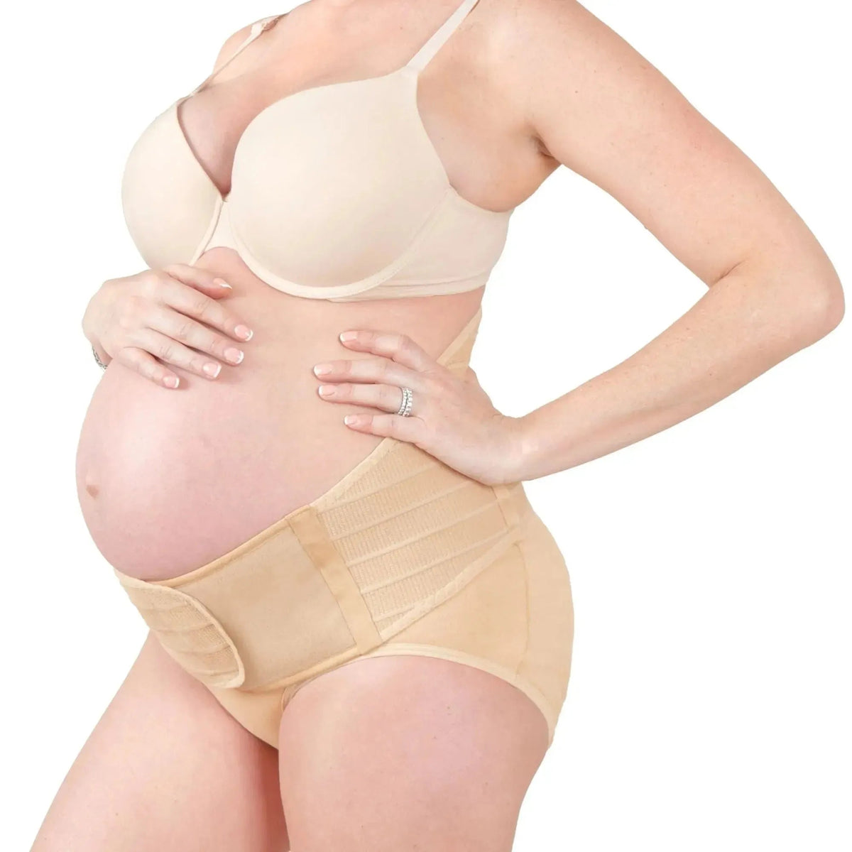 For Moms Panty Cinturón Maternal Para Embarazadas - Fajasymas