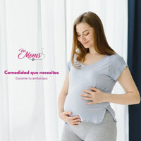 For Moms Panty Cinturón Maternal Para Embarazadas - Fajasymas