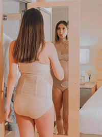 For Moms Panty Cinturón Maternal Para Embarazadas - Fajasymas