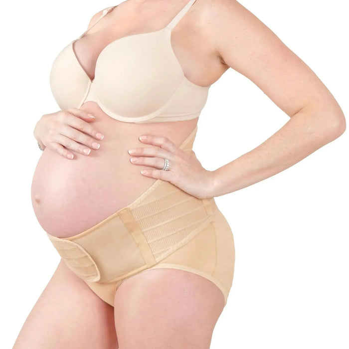 FOR MOMS - Panty Cinturón Maternal Para Embarazadas. Modelo 582 - Fajasymas