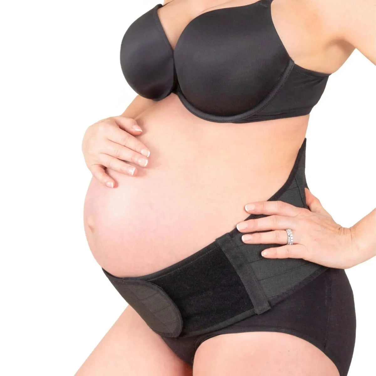 FOR MOMS - Panty Cinturón Maternal Para Embarazadas. Modelo 582 - Fajasymas
