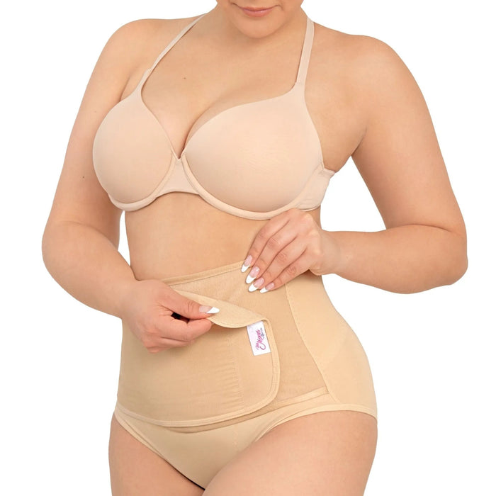 FOR MOMS - Panty Faja Postparto Corta Calzon. Modelo 575 - Fajasymas