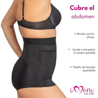 iMOM - Panty Post Parto. Modelo 629 - Fajasymas