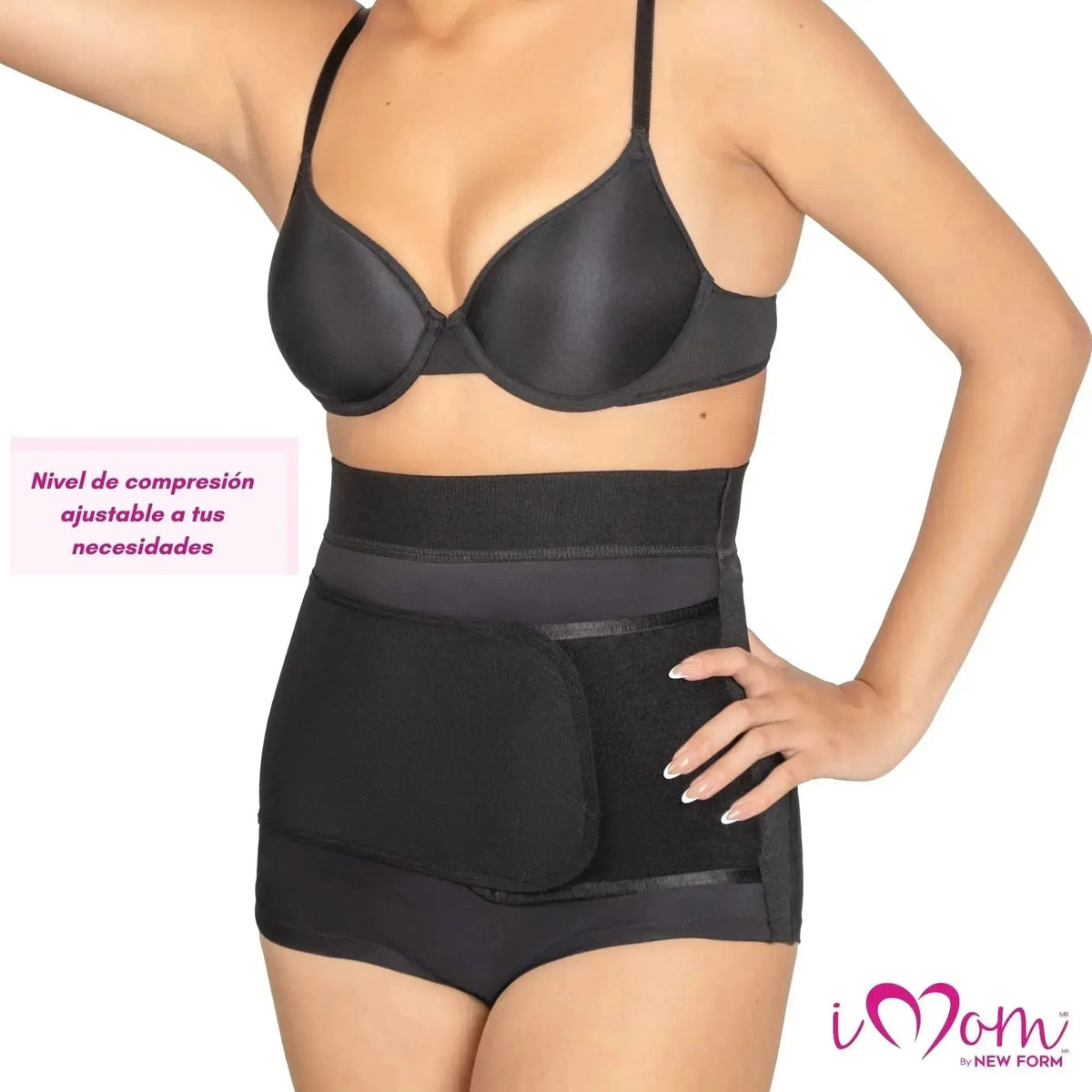 iMOM - Panty Post Parto. Modelo 629 - Fajasymas