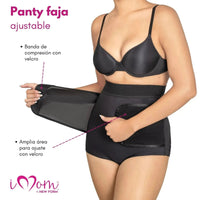 iMOM - Panty Post Parto. Modelo 629 - Fajasymas