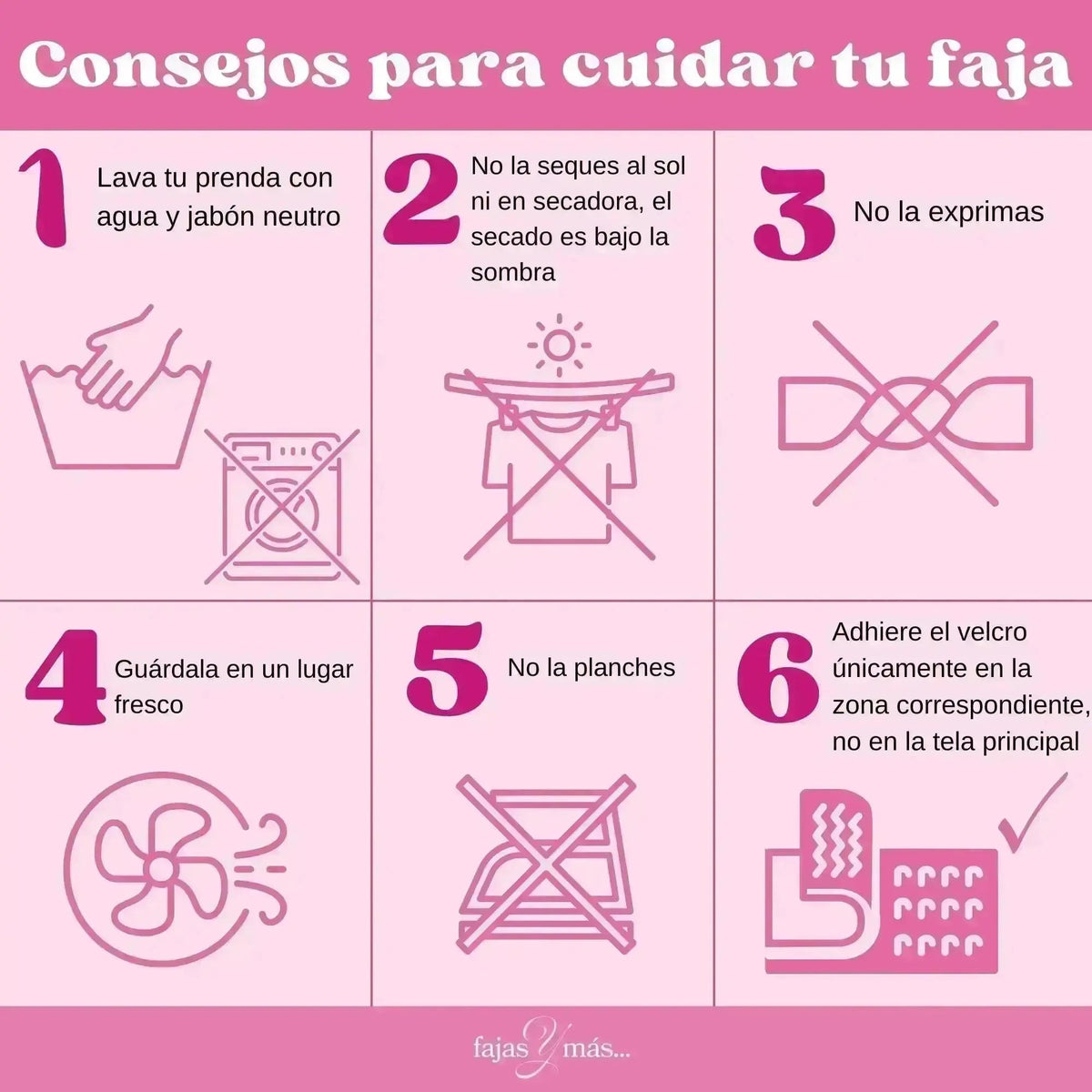 iMom Panty Postparto Alta - Fajasymas