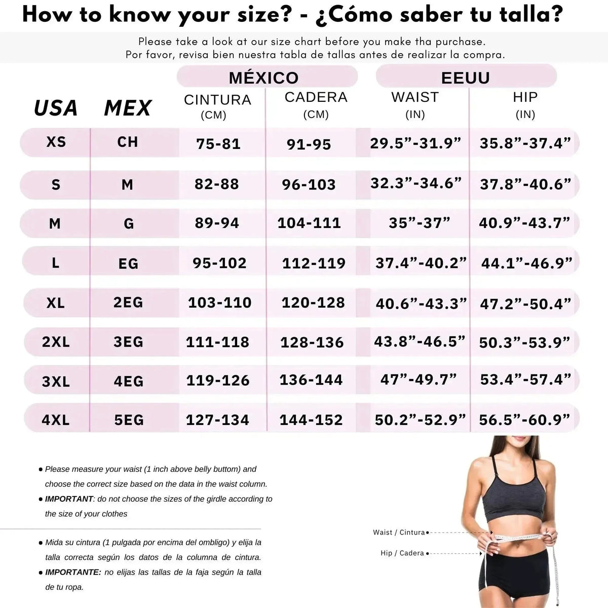 iMom Panty Postparto Alta - Fajasymas