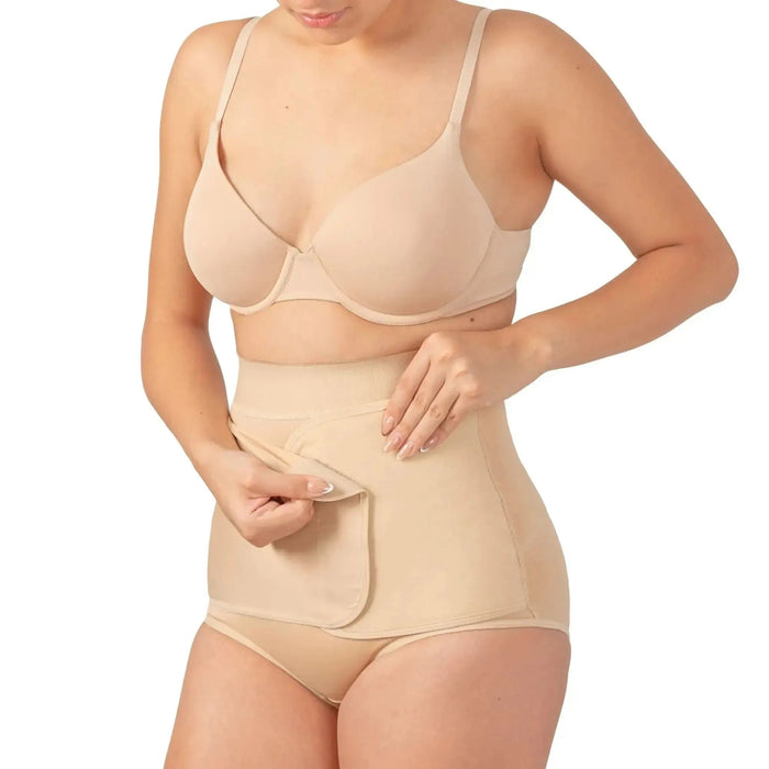 IMOM - Panty Postparto Alta. Modelo 435 - Fajasymas