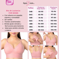 Kit cuidado postparto silueta definida - Fajasymas