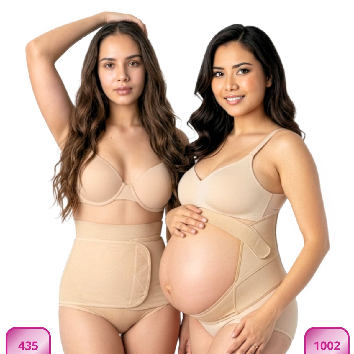 Kit esencial embarazo - Fajasymas