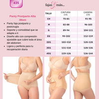 Kit esencial embarazo - Fajasymas