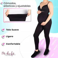 Leggins para embarazada Motherfit - Fajasymas