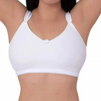 NEW FORM - Brassiere Maternal Tela De Algodón Ideal Para La Lactancia. Modelo 1053 - Fajasymas