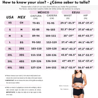 New Form Faja Postparto Y PostCirugia Envolvente Larga Abdomen Completo Color Blanco - Fajasymas