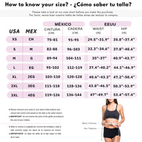 New Form - iMom – Panty Faja Postparto Cesárea Vientre Ajustable - Fajasymas