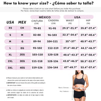 New Form - iMom – Panty Faja Postparto Cesárea Vientre Ajustable - Fajasymas