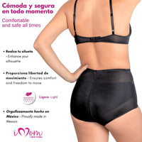 New Form - iMom – Panty Faja Postparto Cesárea Vientre Ajustable - Fajasymas