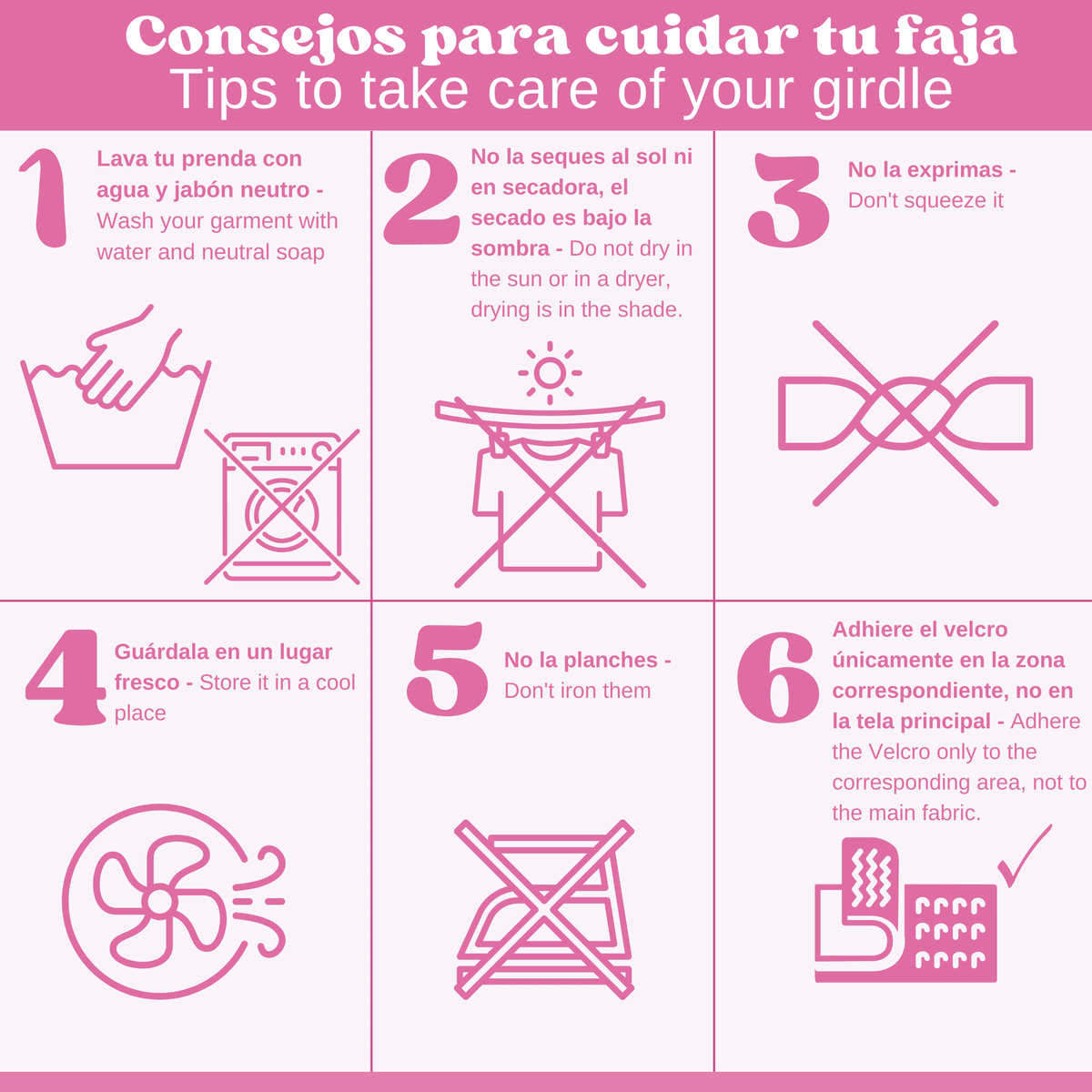 NEW FORM / IMOMS - Fajas Postparto 4B Corte Alto Lipoescultura Para Mujer. Modelo 1102 - Fajasymas