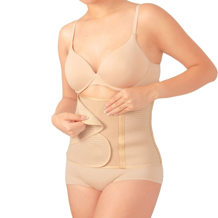 New Form Medical – Faja Ojal Envolvente con Doble Aleta - Fajasymas