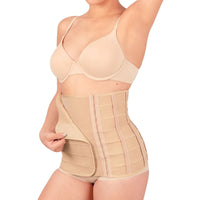 NEW FORM MEDICAL – Faja Post Cirugía Envolvente Unitalla. Modelo 815 - Fajasymas