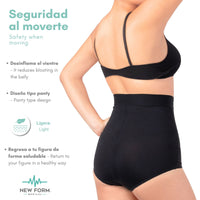 NEW FORM MEDICAL - Faja Postparto Alta Ajustable. Modelo 1835 - Fajasymas